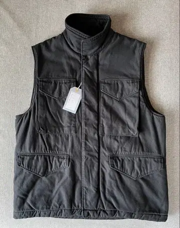 [새상품] FUJITO 'Field Vest'