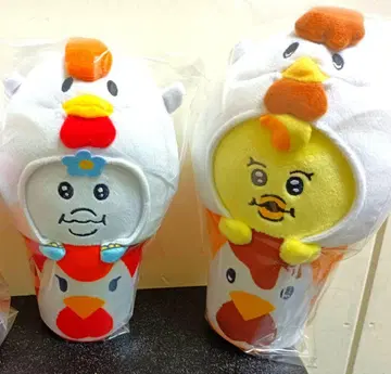 [챠무] 빤쮸토끼 닌포챠무 너나들이 변신 세트 미개봉