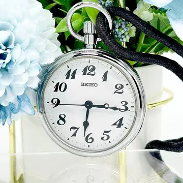 SEIKO 세이코 빈티지 vintage 7C21-0422 회중시계