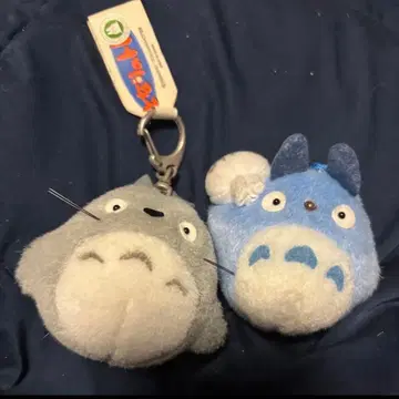 스튜디오 지브리 이웃집 토토로 키링