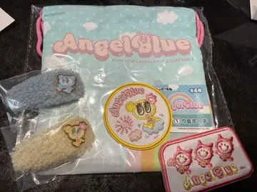 Angel Blue 에니마이 복권 5세트