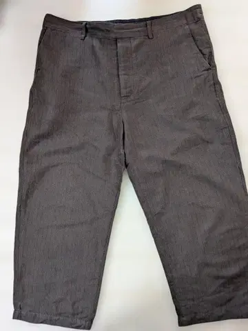 nest Robe CONFECT 컨팩트 라미코튼 이지 팬츠