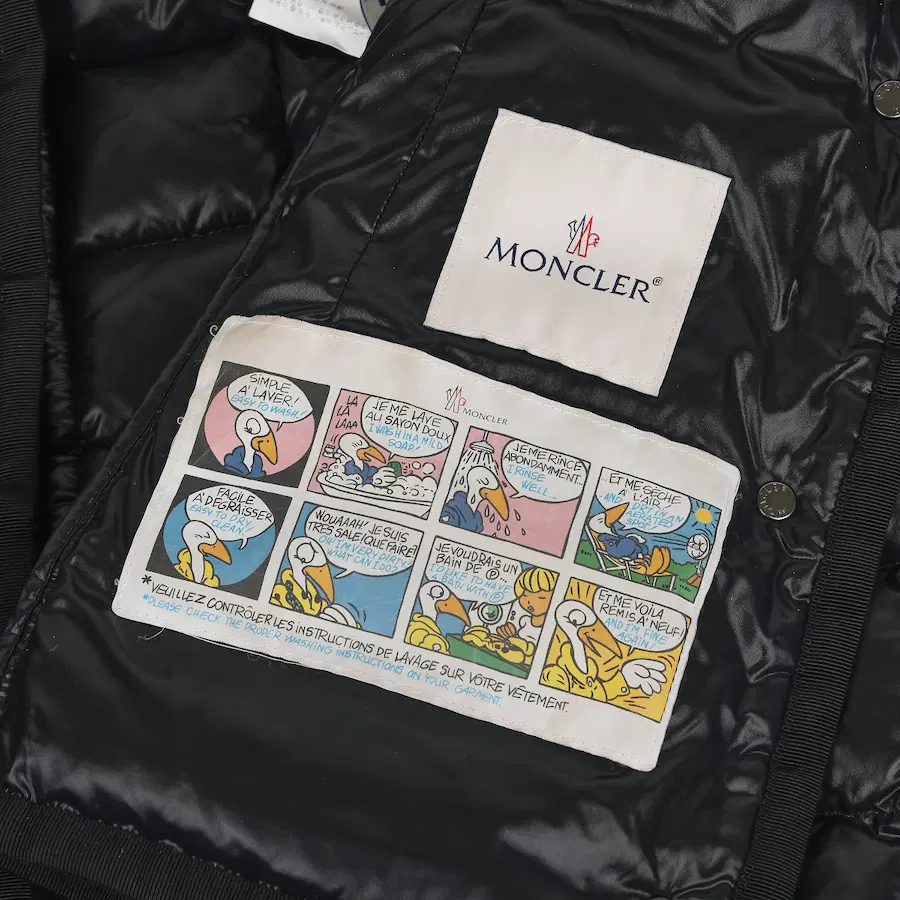 (W) Moncler Armoise羽绒服