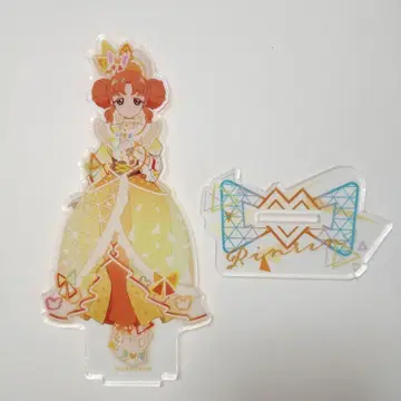 비밀의 아이프리 린린 아크릴 스탠드 프리즘 스톤 한정판