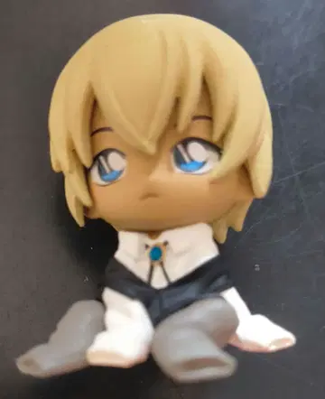 명탐정 코난 치지마세타이 미스터리 트레인 아무로 토오루