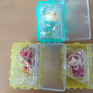 호빵맨 뮤지엄 컬렉션 피규어