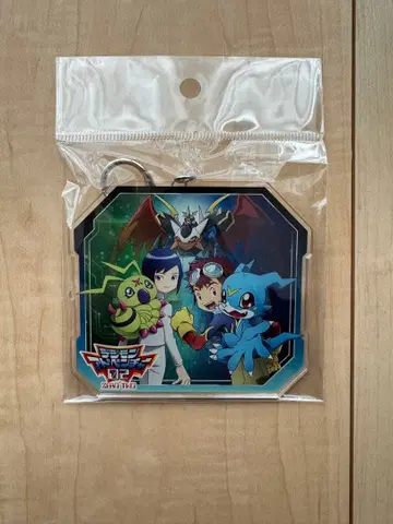 디지몬 어드벤처02 아크릴 키링