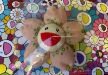 무라카미 다카시 카이카이키키 고향세 한정판 사쿠라 키체인 최저가 새상품