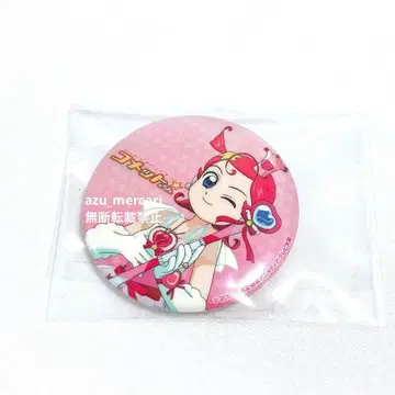 코멧 씨 ViTO 콜라보 브릿지 캔뱃지 레어 굿즈 도호