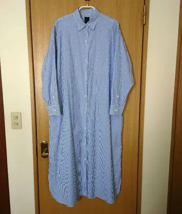 마이요 셔츠 원피스