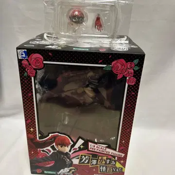 개봉품 초판 요시자와 카스미 코토부키야 페르소나 피규어 괴도ver