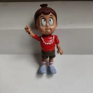 악마군 초합금 피규어 1989 반다이 미즈키 프로 당시 물품