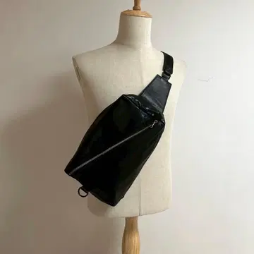 DECADE / 디케이드 가죽 숄더백 바디백 일본제