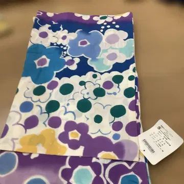 tsumori chisato 꽃무늬 유카타