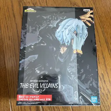 나의 히어로 아카데미아 THE EVIL VILLAINS vol.2