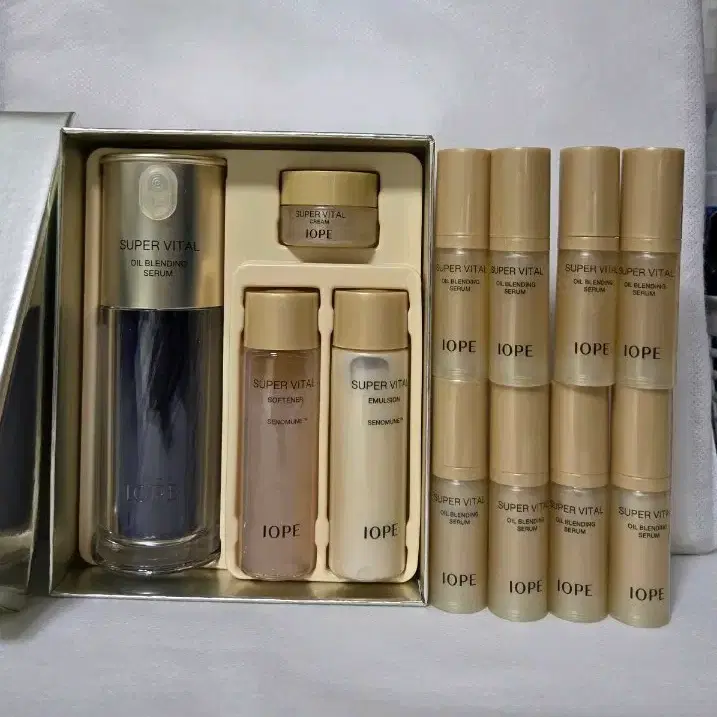 IOPE Gluta Vitamin C Toning Ampoule special #비타민세럼,#아이오페비타민C on Bunjang  Global Site