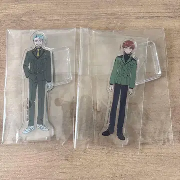 제일복권 기동전사 건담 지크액스 D상 아크릴 스탠드 에그자베 올리베