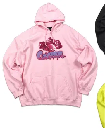 LANDbyMILKBOY 밀크보이 캐스퍼 후디