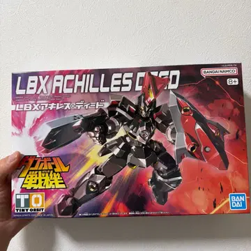 LBX 아킬레스 디드 D018