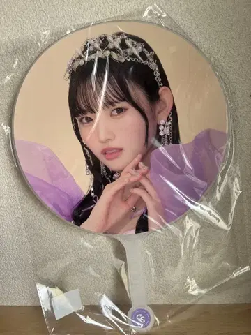 CUTIE STREET 마나베 나기사 ver.1 부채