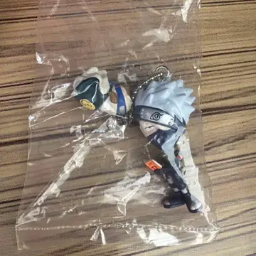 NARUTO 피규어 키링 하타케 카카시