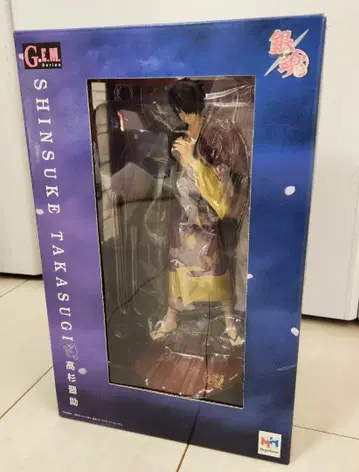 G.E.M. 시리즈 은혼 타카스기 신스케