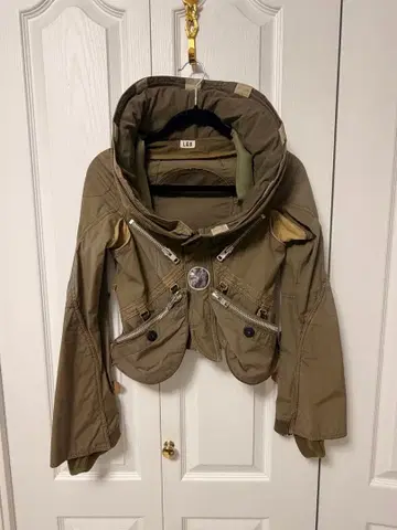 LGB bono2 파라슈트 자켓 레어