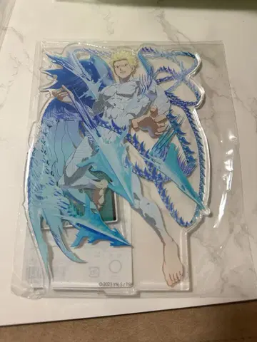 트라이건 아크릴 스탠드 방송 1주년 기념 비주얼 밀리언즈 나이브스