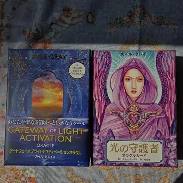 게이트웨이 오브 라이트 액티베이션 오라클 빛의 수호자 오라클 카드