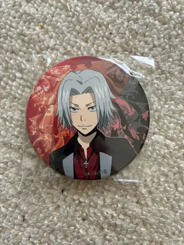 고쿠데라 하야토 캔뱃지