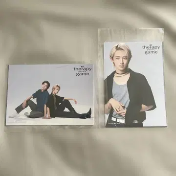 [ 8장 세트 ] 무대 테라피 게임 브마이드 L판