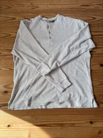 L.L.Bean 헨리넥 셔츠