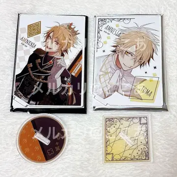 오토메이트 스토어 AMNESIA 아크릴 스탠드 토마