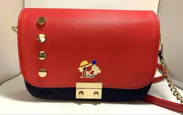 원피스 숄더백 루피 USJ