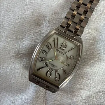 ELGIN 쿼츠 손목시계