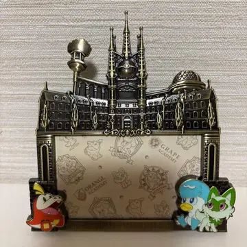 메탈 사진 프레임 스칼렛 바이올렛 뜨아거&꾸왁스&냐오하