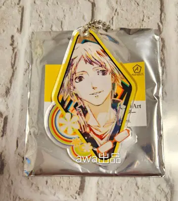 [ 요스케 ] 페르소나 4 트레이딩 Ani-Art 아크릴 키링