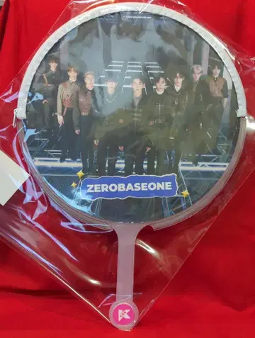 ZEROBASEONE KCON 2024 부채
