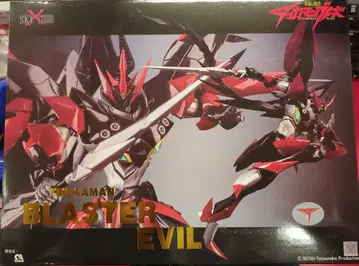 도유샤 블래스터 테카맨 이블 최초 한정판