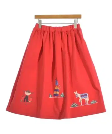 COMME des GARCONS GIRL 미디 스커트 여성용