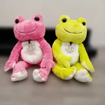 개구리 피클스 thinking of you 봉제 인형