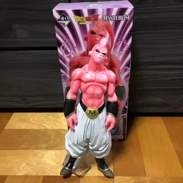 드래곤볼 제일복권 옴니버스 비스트 F상 마인부우 피규어