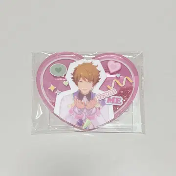 타카미네 미도리 8주년 BIG 하트 동상