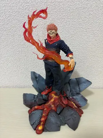 주술회전 Luminasta 스쿠나 피규어