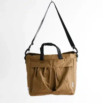 마운트 레이니어 디자인 웍스 미니 헬멧 토트백 coyote