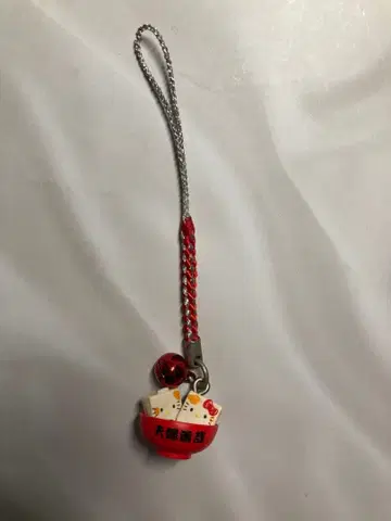 지역 한정 키티 오사카 한정판 호젠지 요코초 부부선재 버전