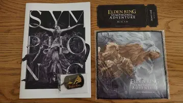 ELDEN RING SYMPHONIC ADVENTURE 혜택 [ ]