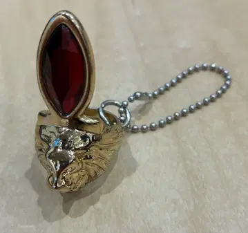 울트라맨 레오 레오링 반지 키링 변신 아이템