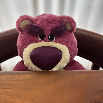 랏소 봉제 인형