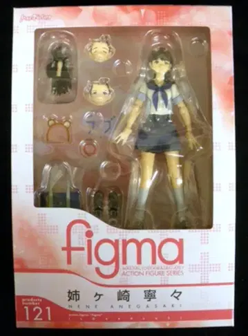 맥스팩토리 figma 러브 플러스+ 아네가사키 네네 121